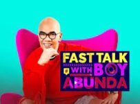 Fast Talk With Boy Abunda July 1 2024
