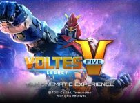 Voltes V Legacy July 5 2024