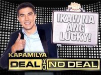 Kapamilya Deal or No Deal November 25 2024